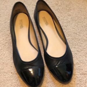 Michael Kors Sabrina Ballet Flats